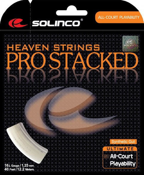 Buy Solinco Hyper G 16L String Set (12 m) online at Best Price in