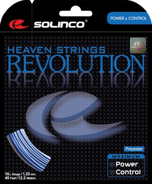 Solinco Hyper-G Soft Tennis String Reel, 200M